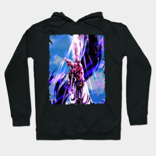 MAJIN BUU MERCH VTG Hoodie